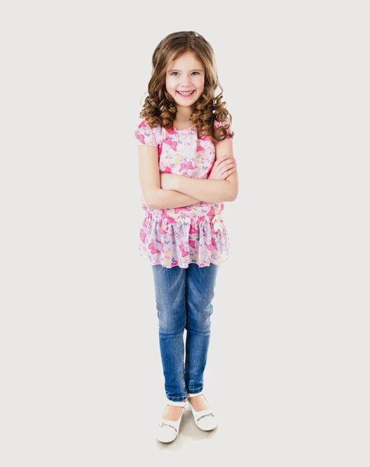 Light Cotton and Multi Color