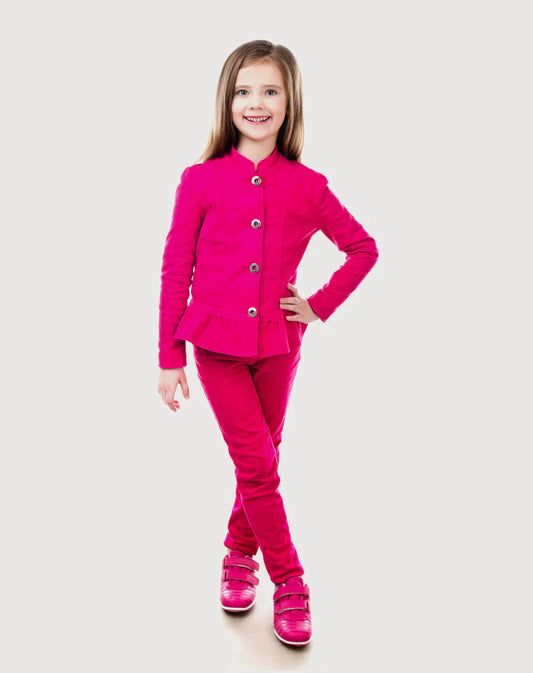 Girl Full Hand CasualNam tempus