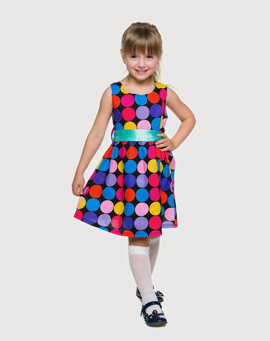 Light Cotton and Multi Color